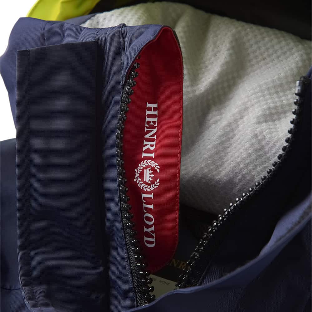 Henri Lloyd Men's Biscay Jacket - Navy Block