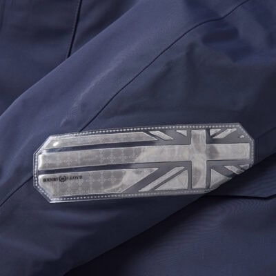 Henri Lloyd Men's Biscay Jacket - Navy Block