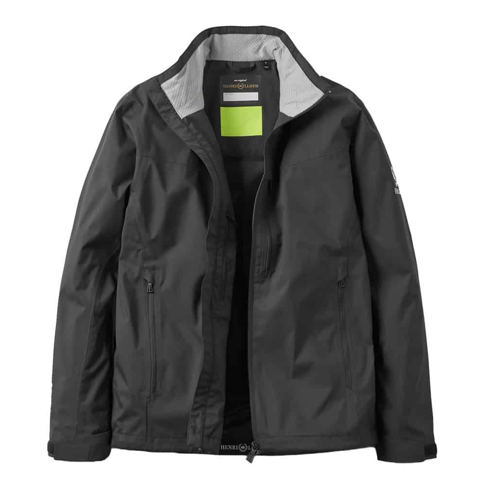 Henri Lloyd Men's Breeze Jacket - Black