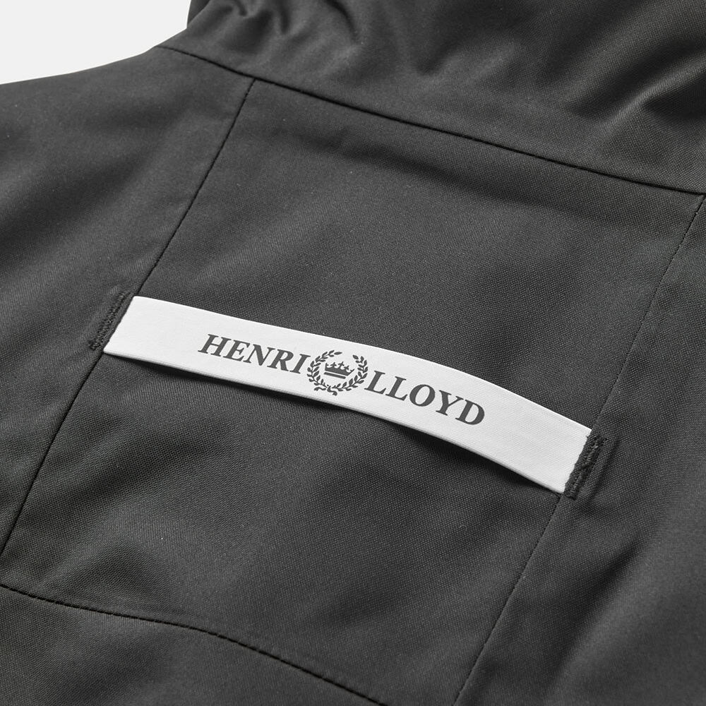 Henri Lloyd Men's Breeze Jacket - Black