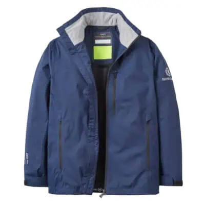 Henri Lloyd Men's Breeze Jacket - Navy Blue