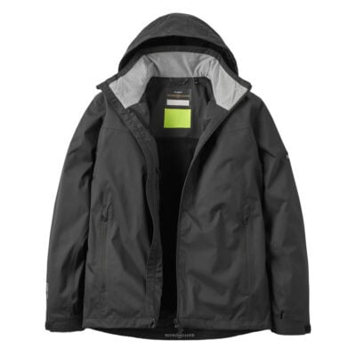 Henri Lloyd Men's Cool Breeze Jacket - Black