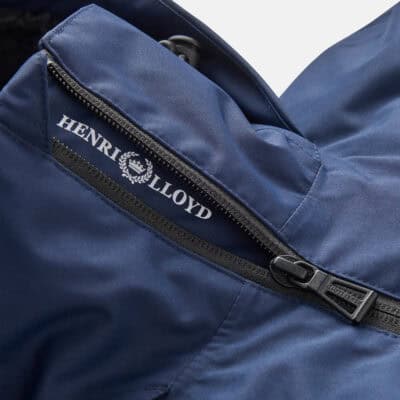 Henri Lloyd Men's Cool Breeze Jacket - Navy Blue