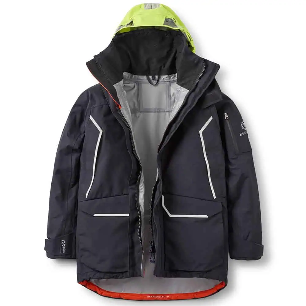 Henri Lloyd Men's Elite Jacket