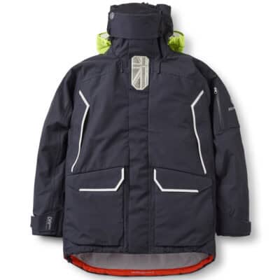 Henri Lloyd Men's Elite Jacket - Black