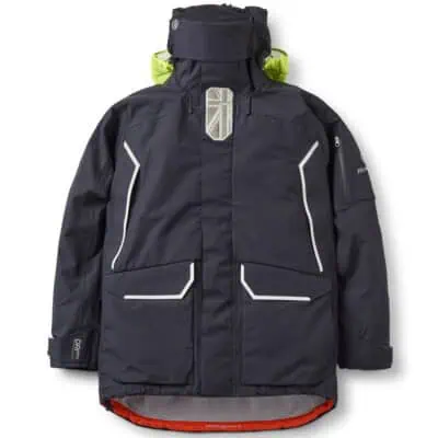 Henri Lloyd Men's Elite Jacket - Black