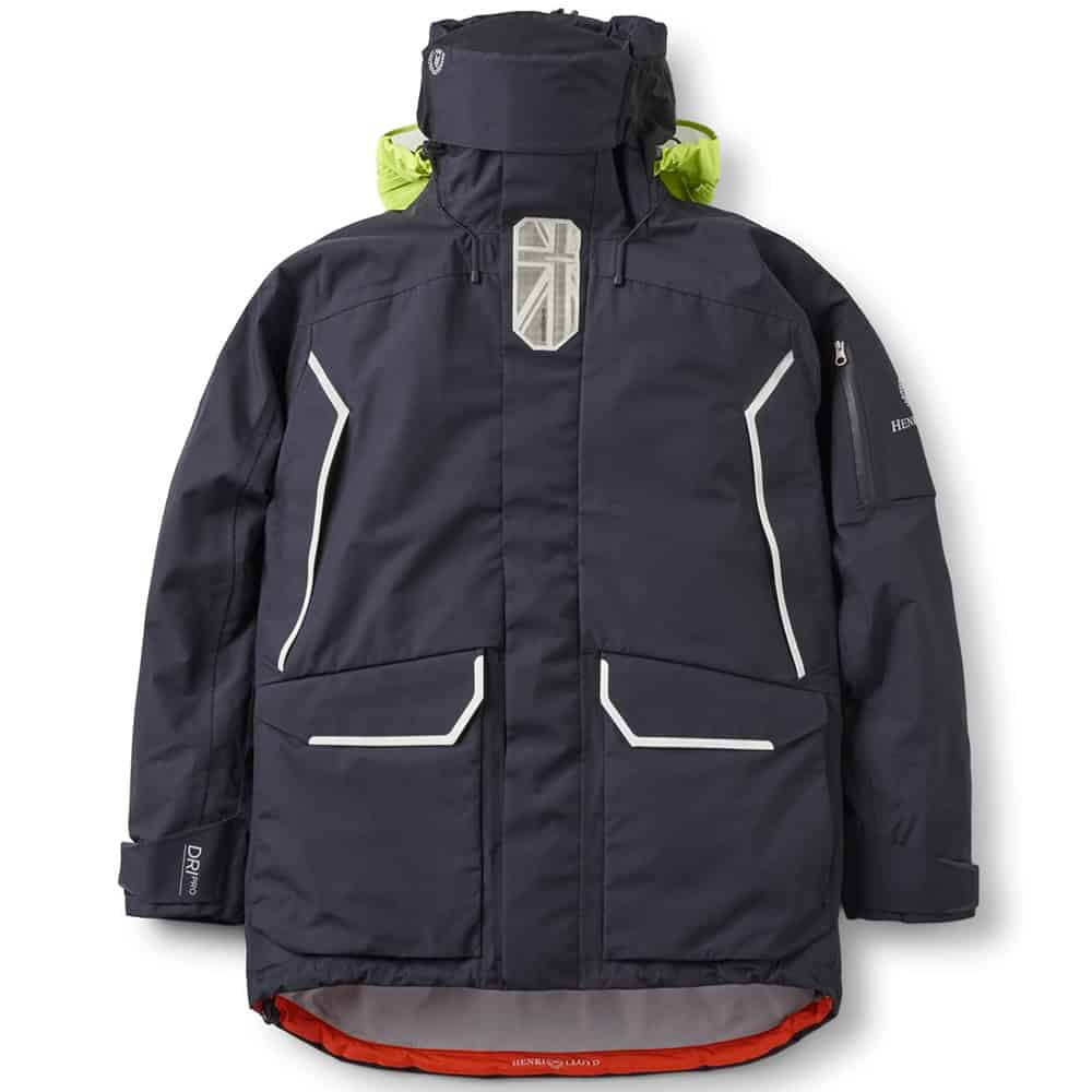 Henri Lloyd Men's Elite Jacket - Black