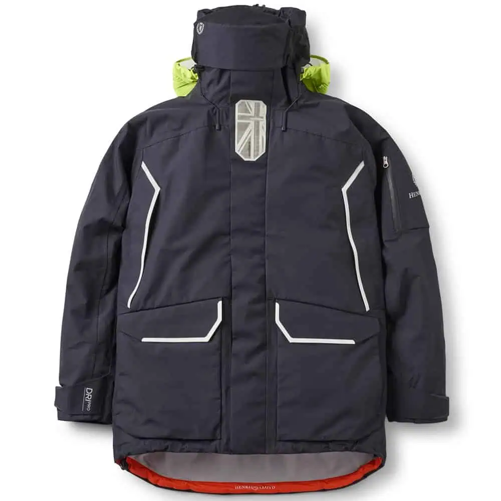 Henri Lloyd Men's Elite Jacket - Black