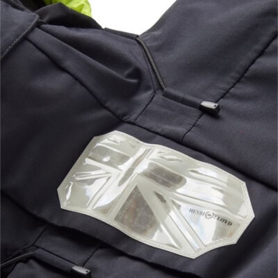 Henri Lloyd Men's Elite Jacket - Black