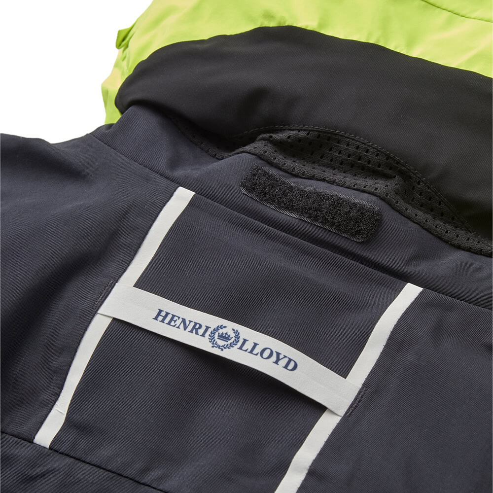 Henri Lloyd Men's Elite Jacket - Black