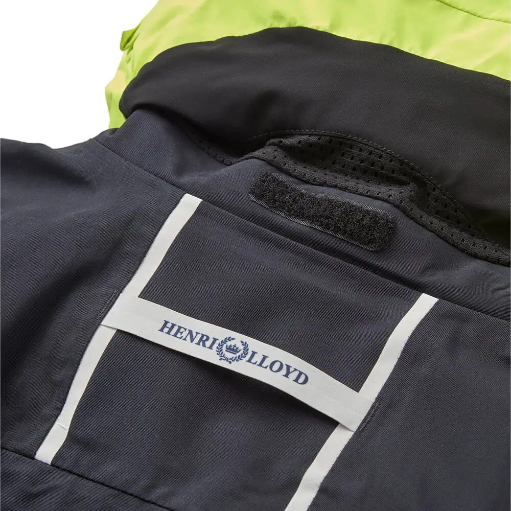 Henri Lloyd Men's Elite Jacket