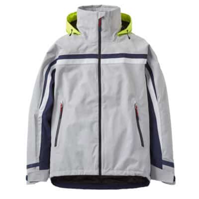 Henri Lloyd Men's Sail Jacket - Ice