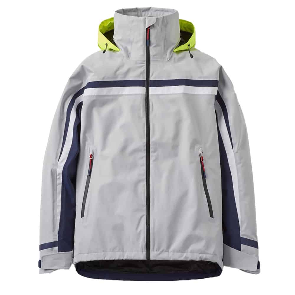 Henri Lloyd Men's Sail Jacket - Ice