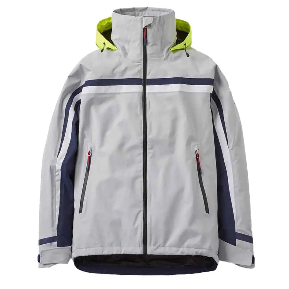Henri Lloyd Men's Sail Jacket - Ice