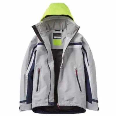 Henri Lloyd Men's Sail Jacket - Ice