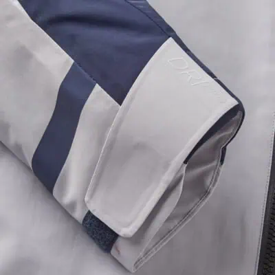 Henri Lloyd Men's Sail Jacket - Ice