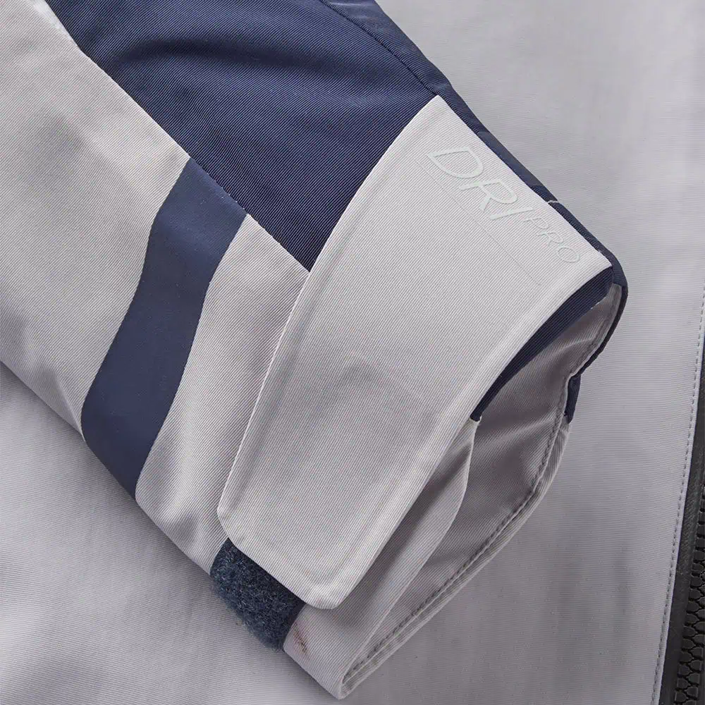 Henri Lloyd Men's Sail Jacket - Ice