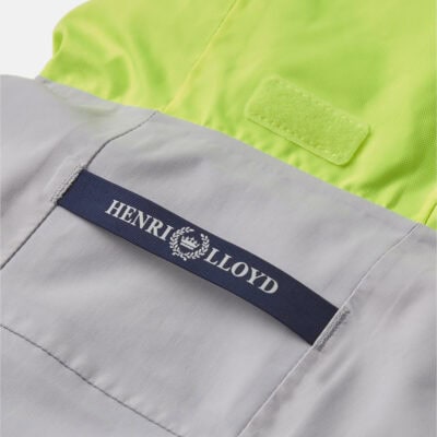 Henri Lloyd Men's Sail Jacket - Ice