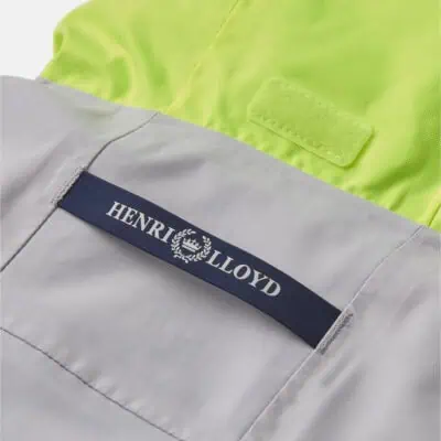 Henri Lloyd Men's Sail Jacket - Ice