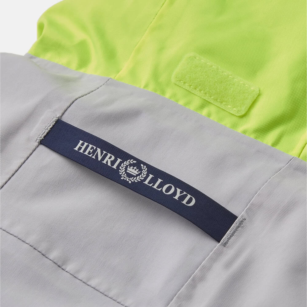Henri Lloyd Men's Sail Jacket - Ice