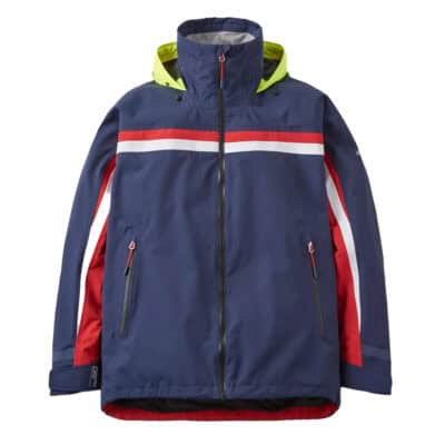 Henri Lloyd Men's Sail Jacket - Navy Blue