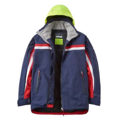 Henri Lloyd Men's Sail Jacket - Navy Blue