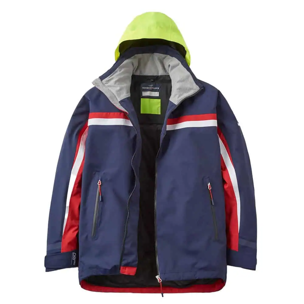 ジャケット・アウター 80s 90s Henri Lloyd sailing coat jacket Henri Lloyd Men's Sail Jacket