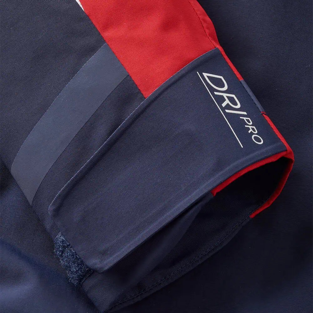 Henri Lloyd Men's Sail Jacket - Navy Blue