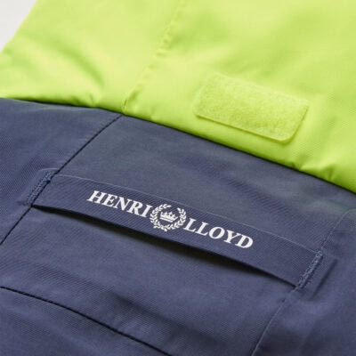 Henri Lloyd Men's Sail Jacket - Navy Blue