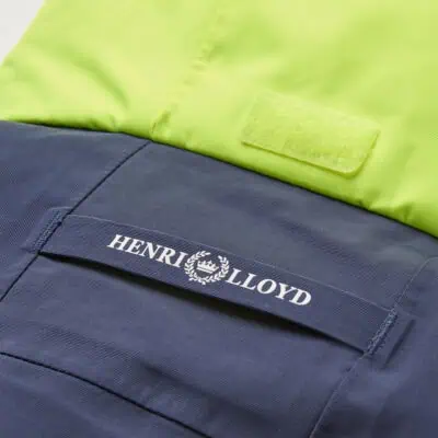 Henri Lloyd Men's Sail Jacket - Navy Blue