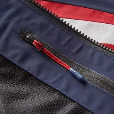 Henri Lloyd Men's Sail Jacket - Navy Blue