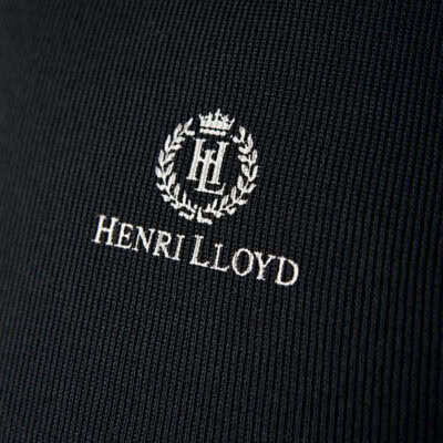Henri Lloyd NTS Aktiv Warm Long Sleeve Top - Black