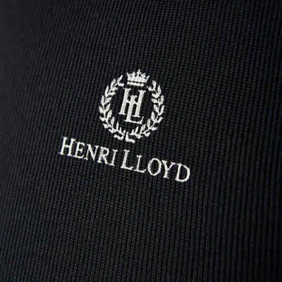 Henri Lloyd NTS Aktiv Warm Long Sleeve Top - Black