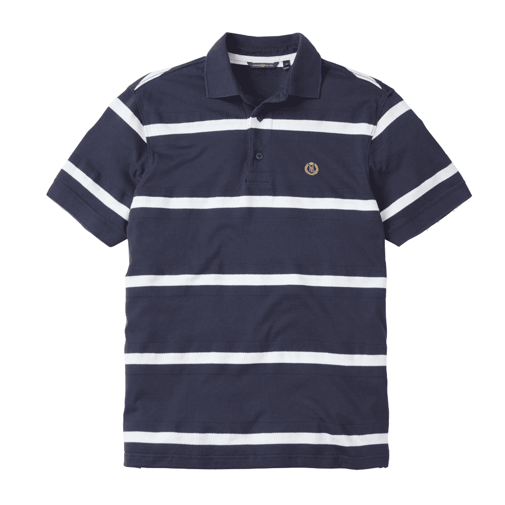 Henri Lloyd Salcombe Polo - Navy Blue