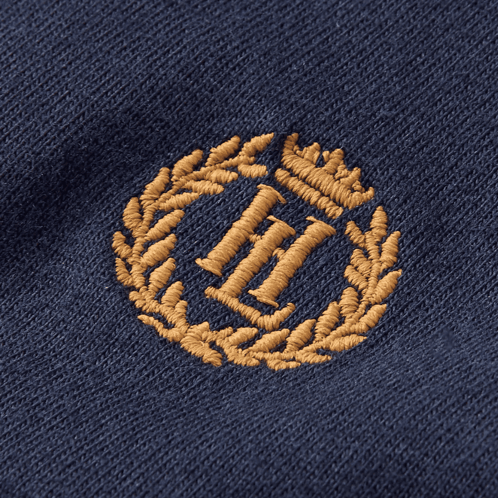 Henri Lloyd Salcombe Polo - Navy Blue