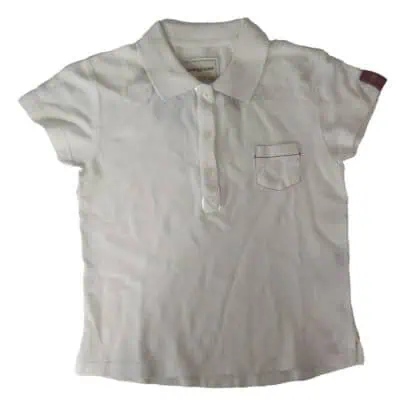 Henri Lloyd Womens Polo - Cream - Size 3 - Image