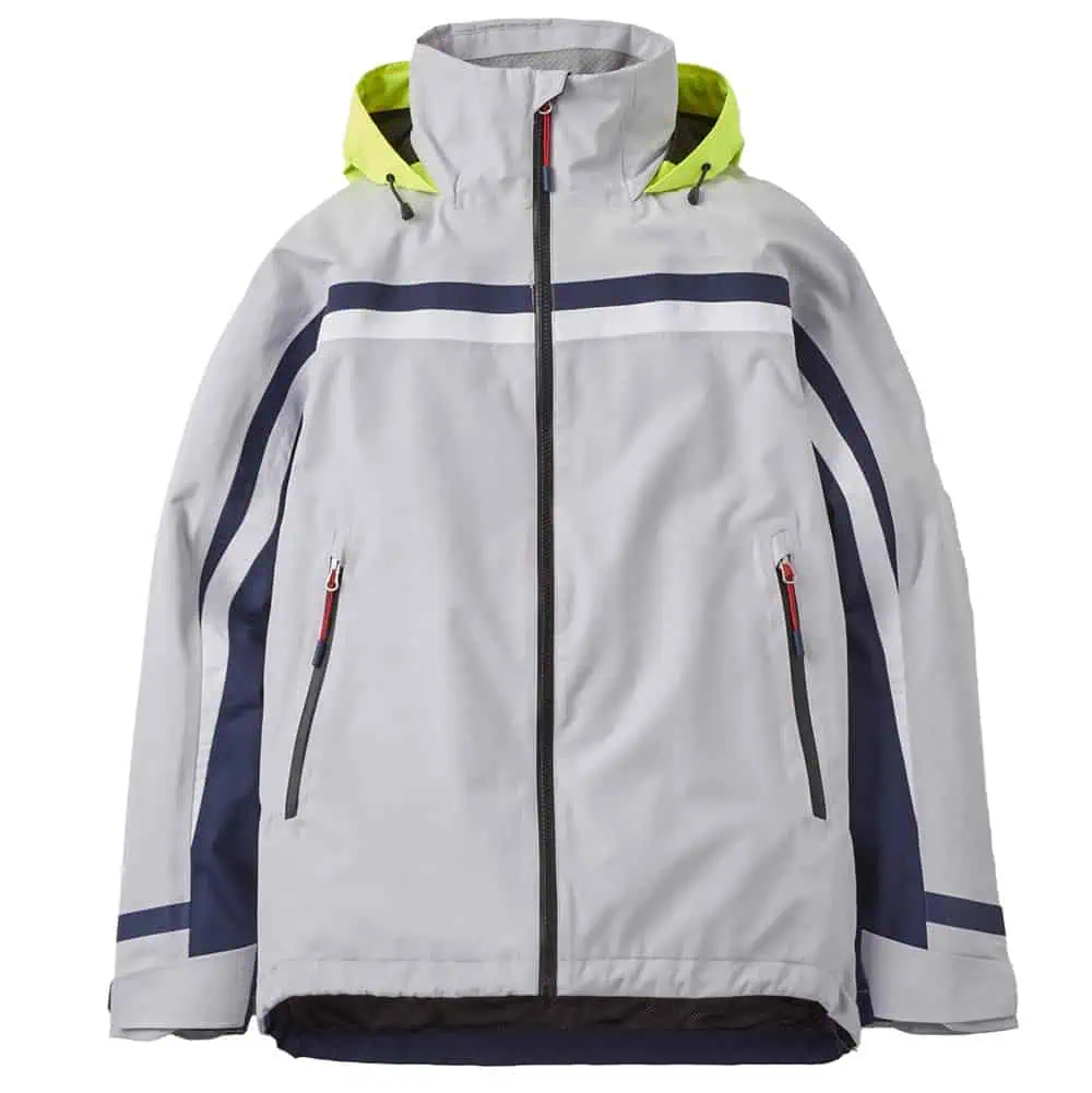 Henri Lloyd Women's Sail Jacket - Ice