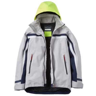 Henri Lloyd Women's Sail Jacket - Ice