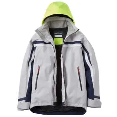 Henri Lloyd Women's Sail Jacket - Ice