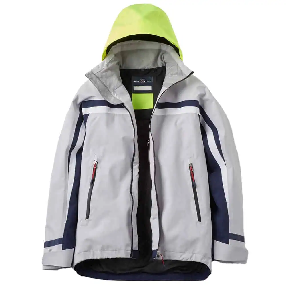 Henri Lloyd Women's Sail Jacket - Ice