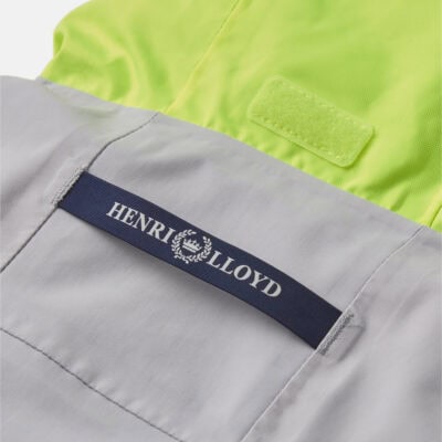 Henri Lloyd Women's Sail Jacket - Ice