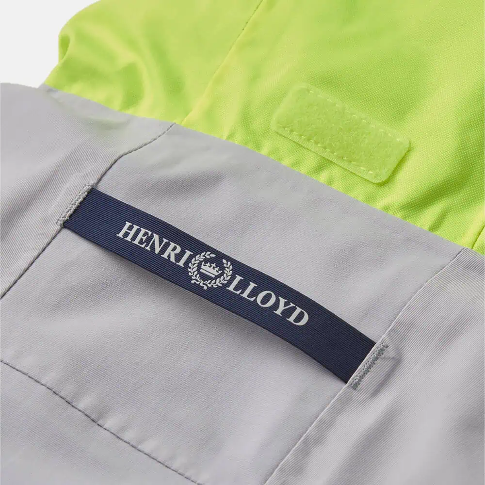 Henri Lloyd Women's Sail Jacket - Ice