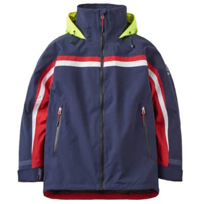 Henri Lloyd Women's Sail Jacket - Navy Blue