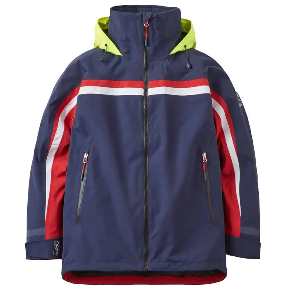 Henri Lloyd Women's Sail Jacket - Navy Blue