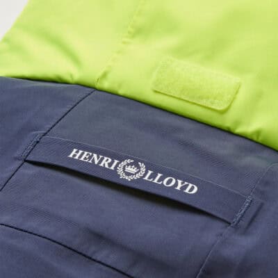 Henri Lloyd Women's Sail Jacket - Navy Blue