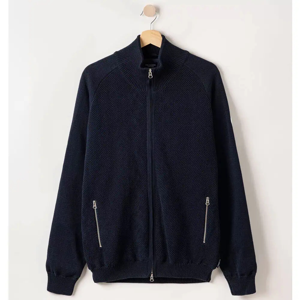 Holebrook Ingo Fullzip Windproof - Navy