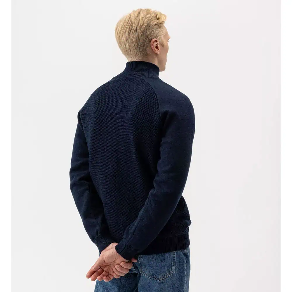 Holebrook Ingo Fullzip Windproof - Navy
