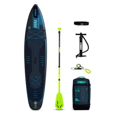 Jobe Aero Duna SUP Board 11.6 Package - Blue - Image