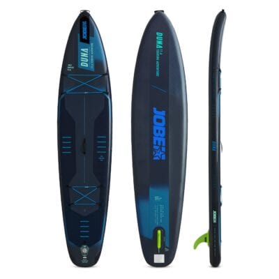 Jobe Aero Duna SUP Board 11.6 Package - Blue - Image