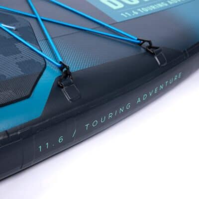 Jobe Aero Duna SUP Board 11.6 Package - Blue - Image